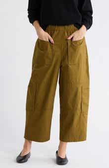 A.L.C. Owen Crop Utility Pants