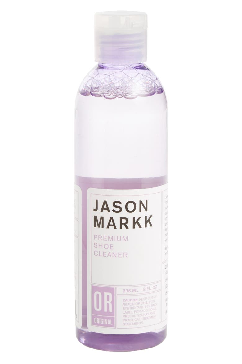 Premium Shoe Cleaner, Main, color, NO COLOR