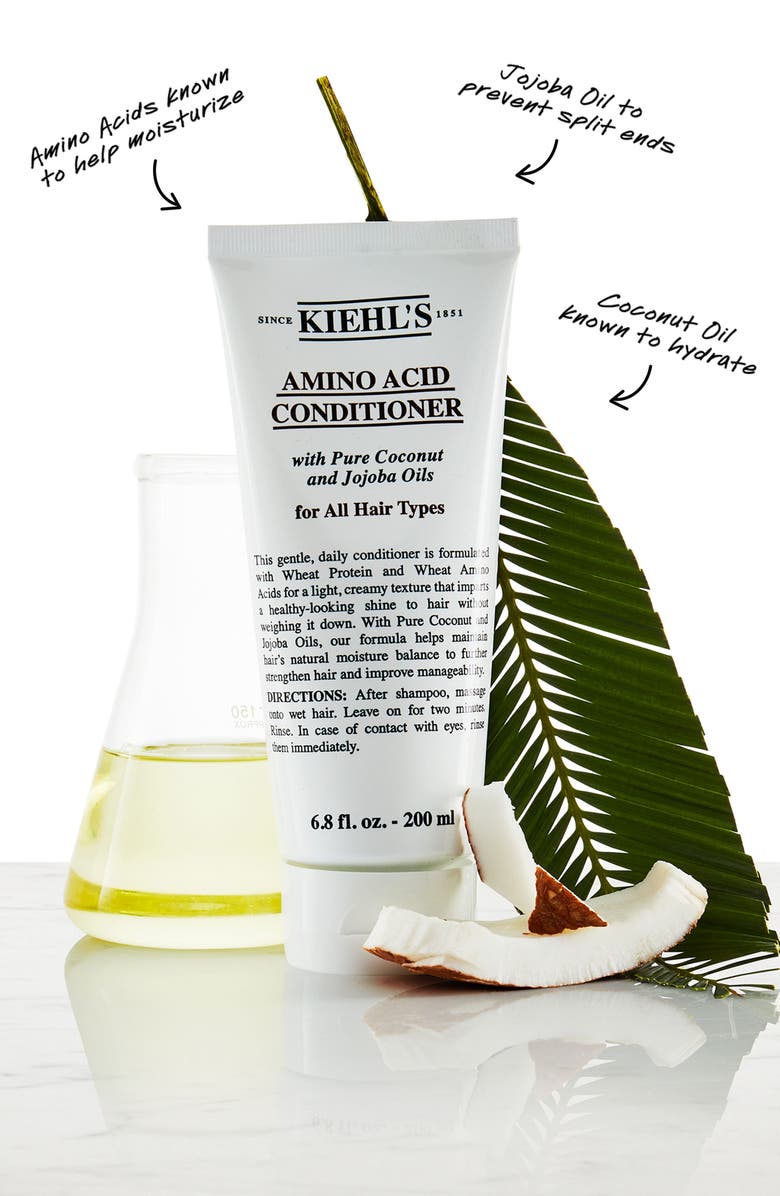 Kiehl's Since 1851 Amino Acid Conditioner, Alternate, color, Bottle