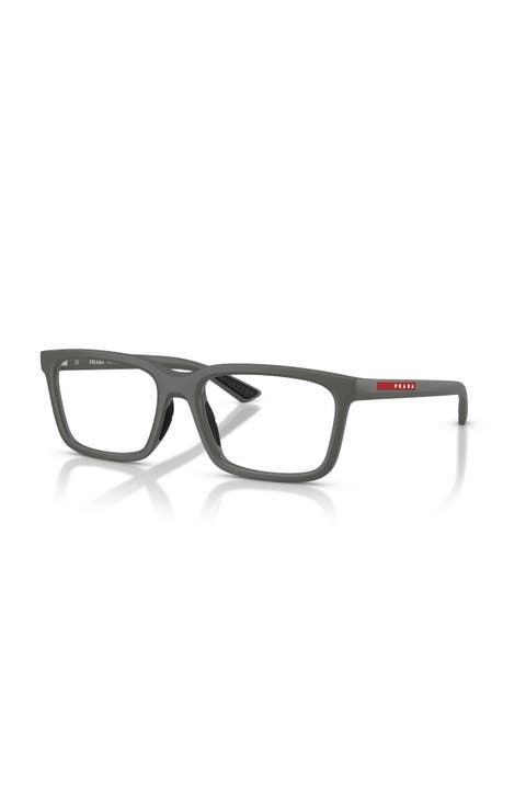 54mm Rectangle optical glasses
