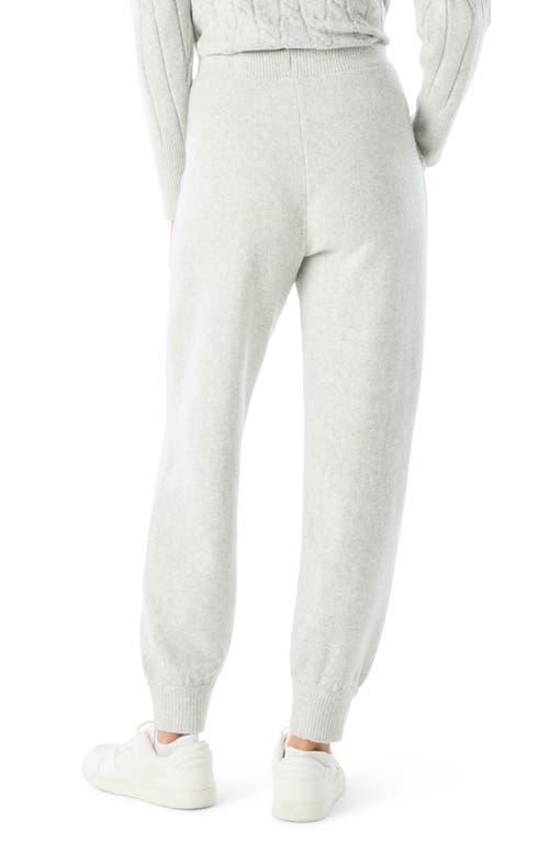 Do By Dee Ocleppo Greer Knit Joggers In Gray