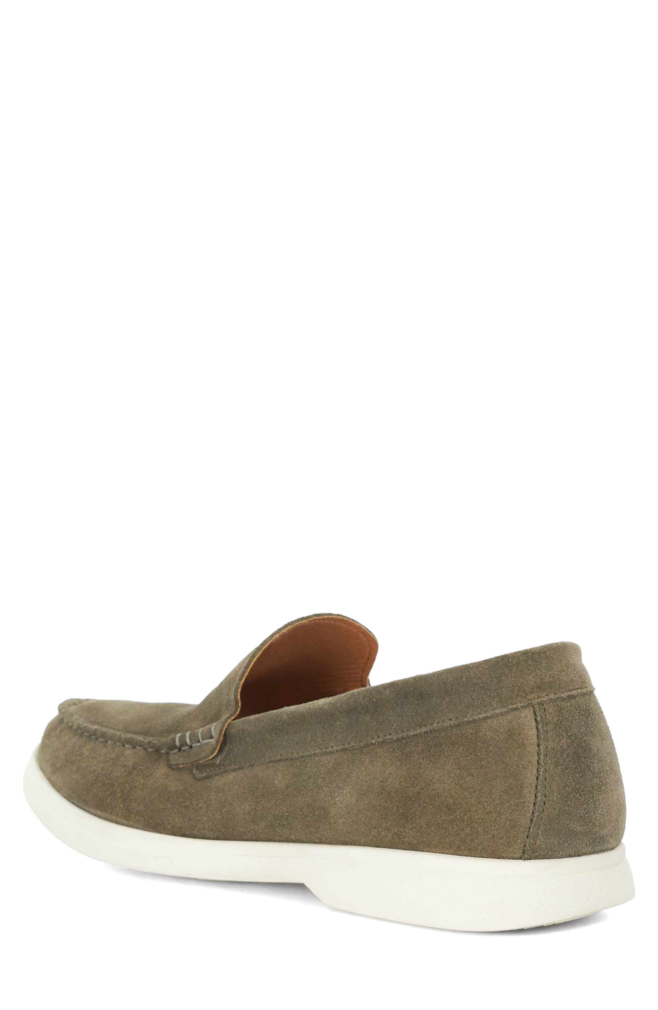 Buftonn Loafer, Alternate, color, KHAKI