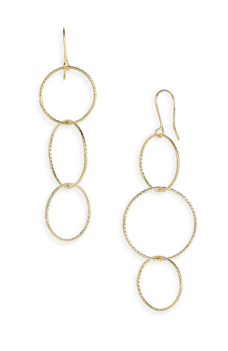 LANA Jewelry 'Delano' Drop Earrings, Main, color,