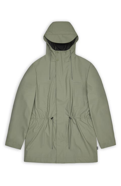 Bold Waterproof Raincoat