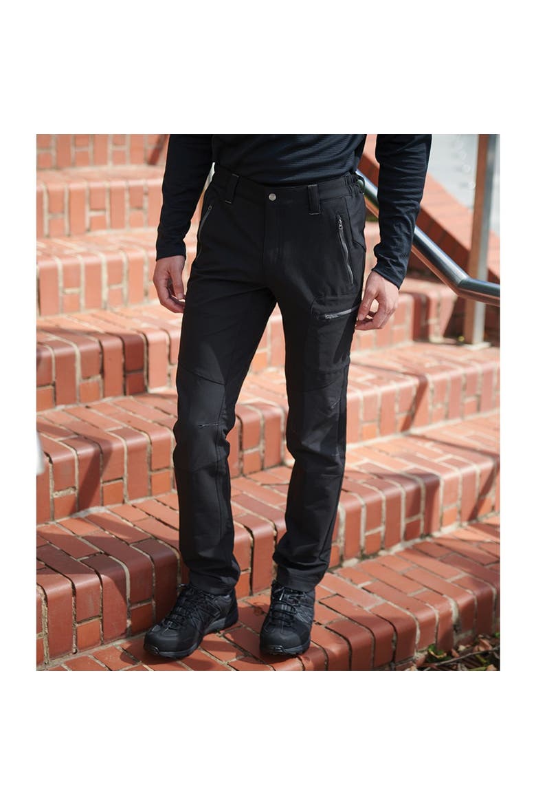 X-Pro Prolite Stretch Pants, Alternate, color, Black