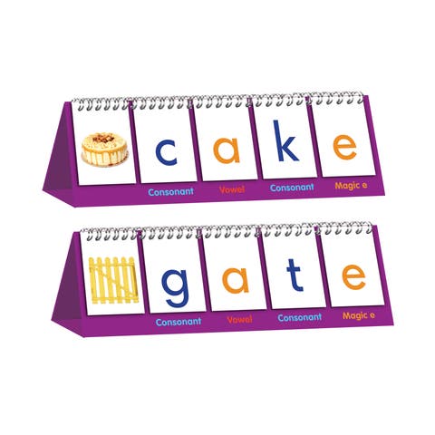 Language Arts and Learning Blends Educational Flash Cards