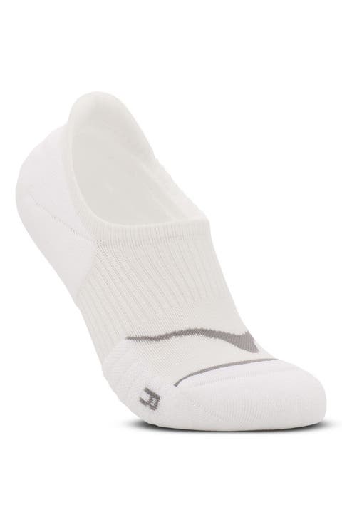 Invisible Assorted 3-Pack No-Show Socks