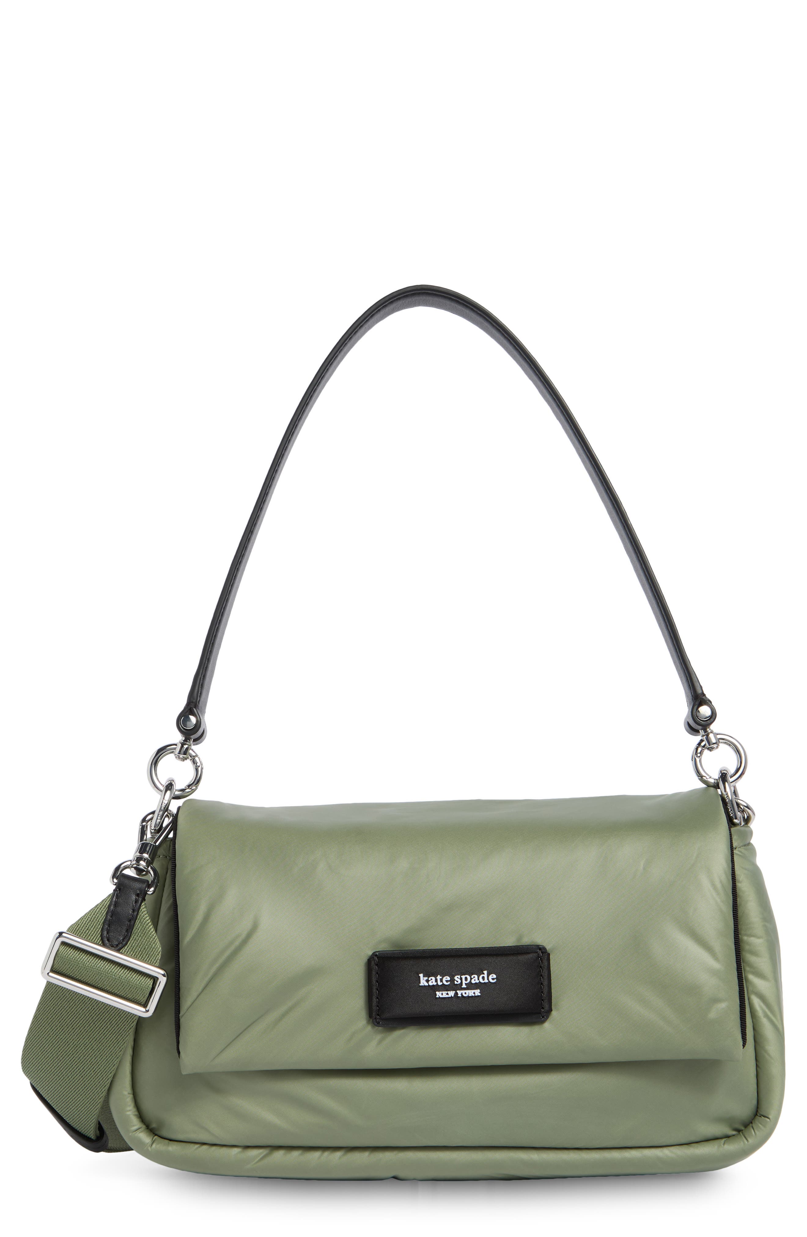 Kate Spade New York lola puffy crossbody bag