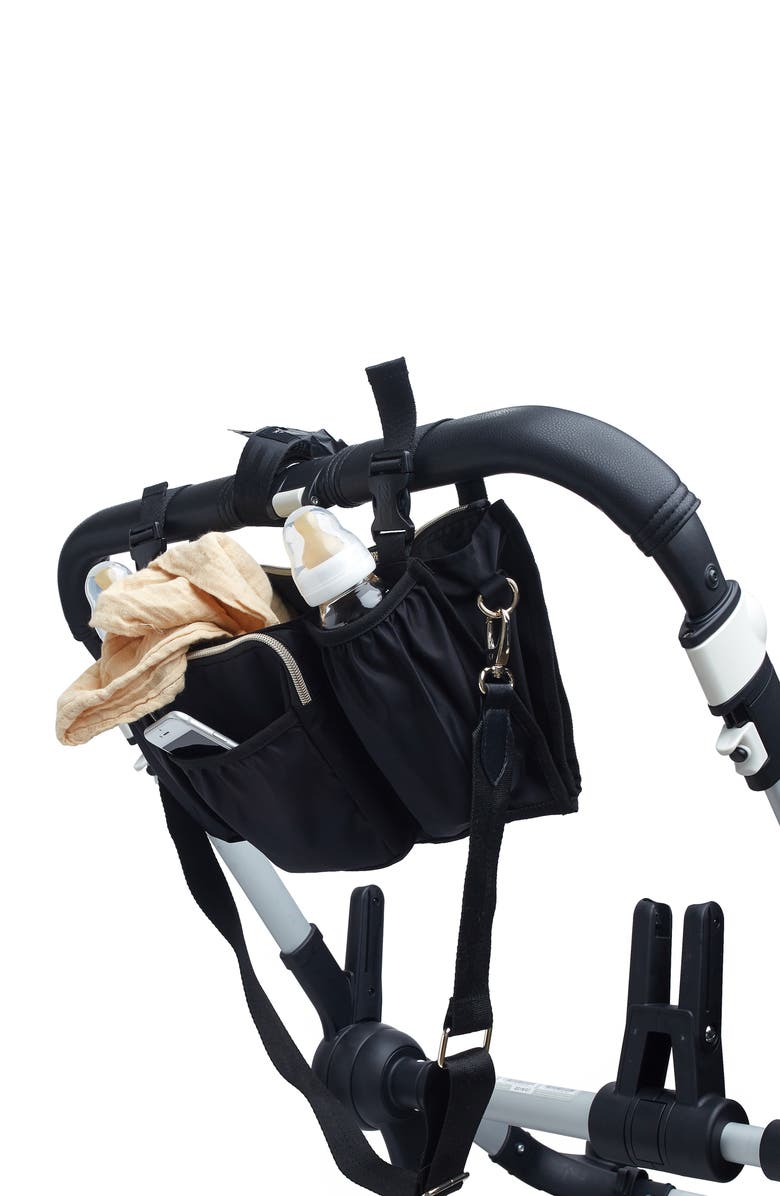 Béis The Stroller Caddy, Alternate, color,