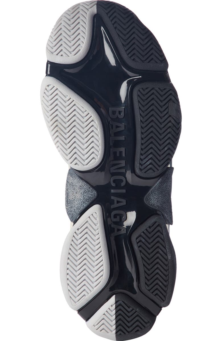 Balenciaga Triple-S Split Sneaker, Alternate, color,