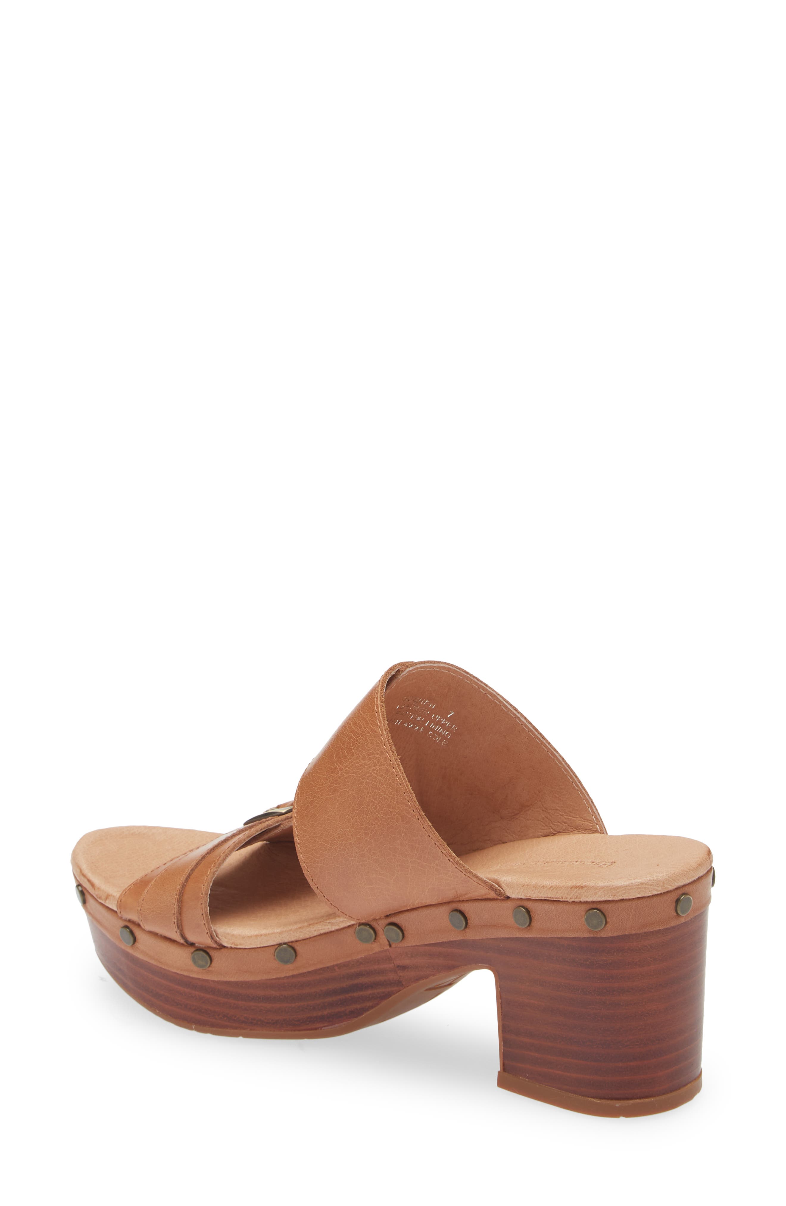 Chocolat Blu Goshen Platform Sandal, Alternate, color, 