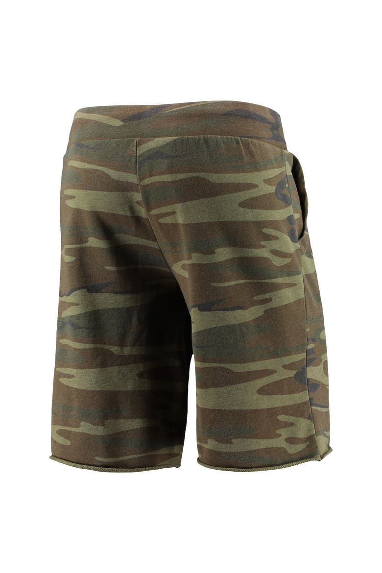 Men's Camo Alternative Apparel Kentucky Wildcats Victory Lounge Shorts, Alternate, color, Camo