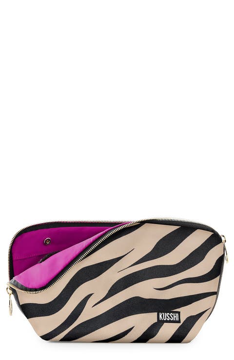 Signature Makeup Bag