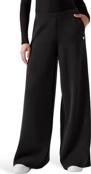 GUESS Olympe Wide Leg Pants