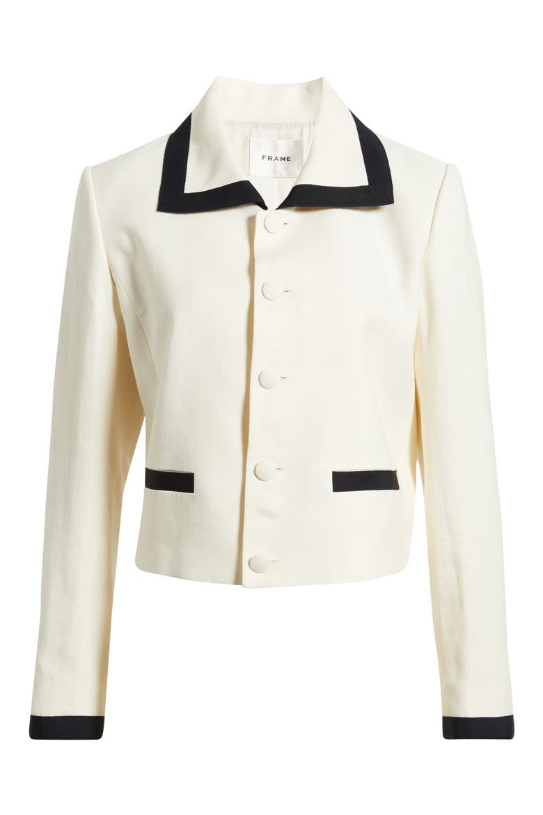 The Cabana Jacket, Alternate, color, CREAM MULTI