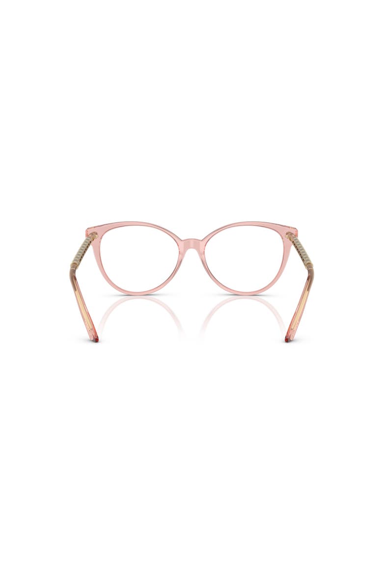54mm Cat Eye optical glasses, Alternate, color, Pink