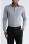 James Stretch Cotton Button-Up Shirt