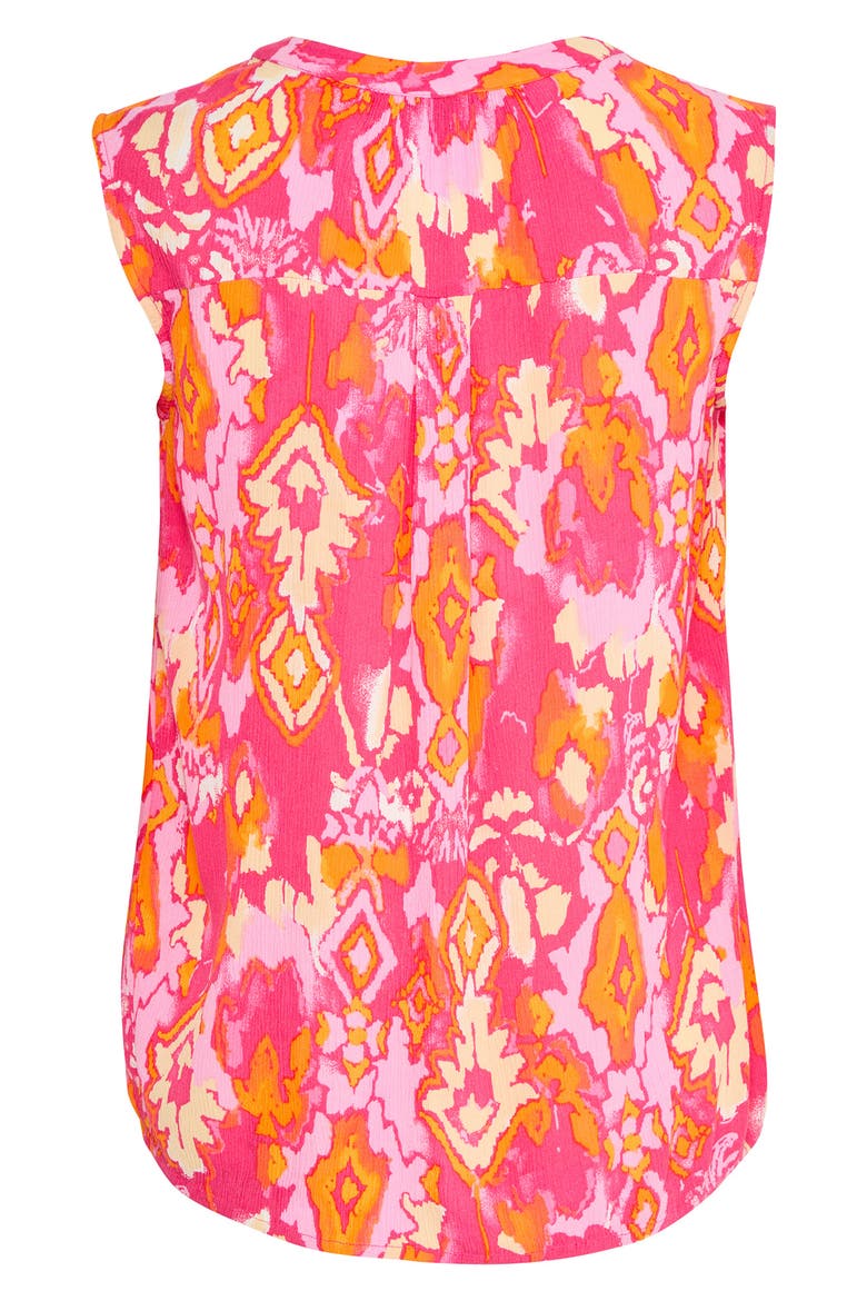 Jacqueline Top, Alternate, color, PINK MIX