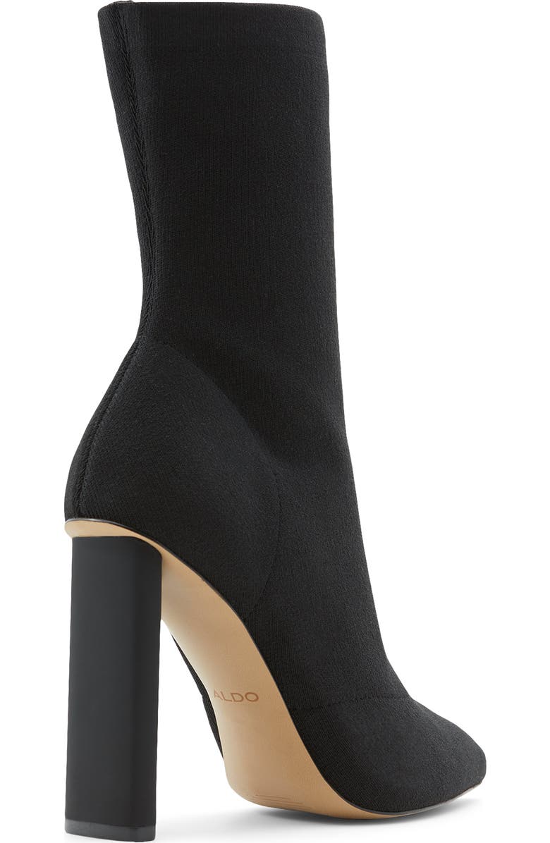 ALDO Tylah Sock Boot, Alternate, color,