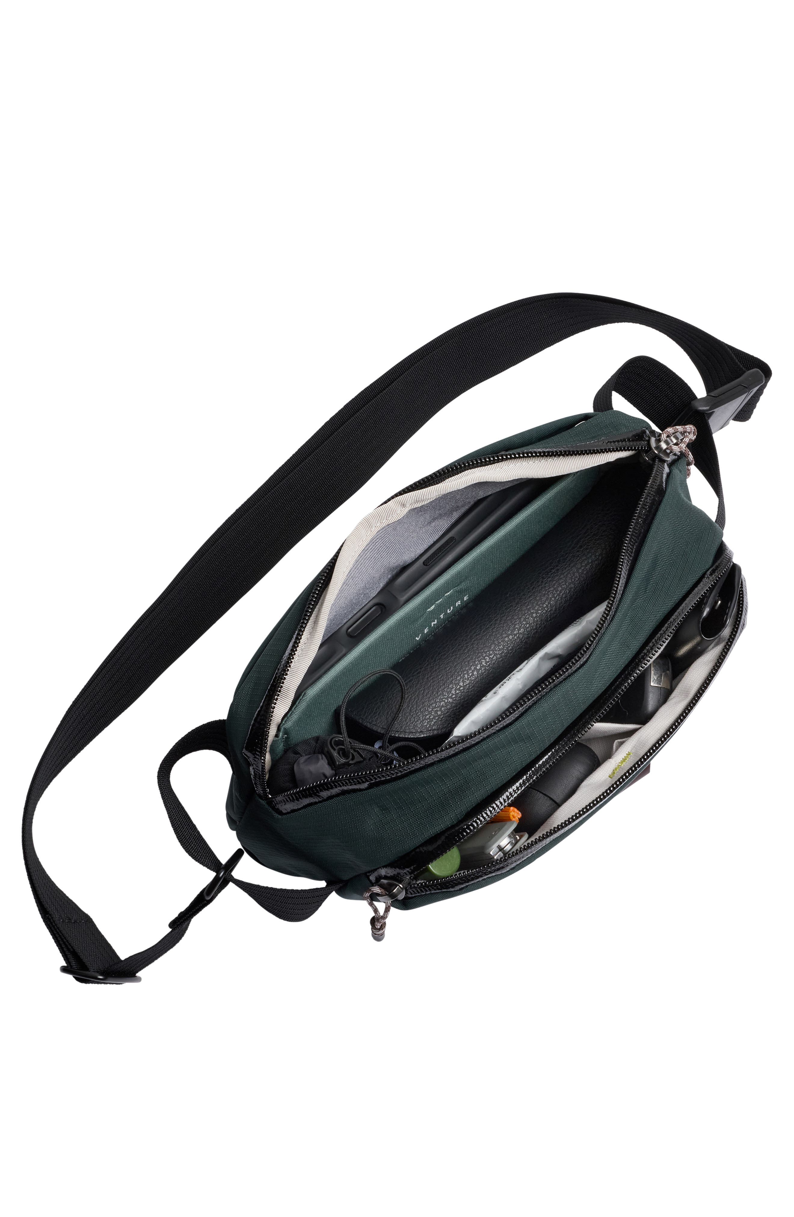 Venture Ready 2.5-Liter Sling Bag, Alternate, color, DEEP OCEAN