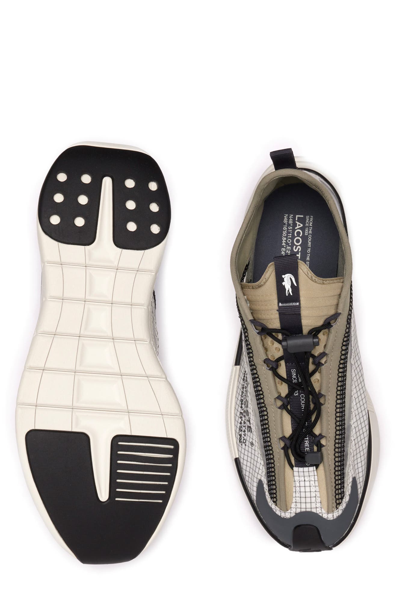 Lacoste Odyssa Lite 123 Sneaker, Alternate, color, 