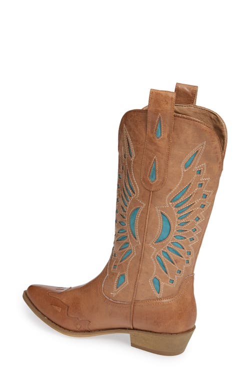 Coconuts By Matisse Bandera Boot In Brown