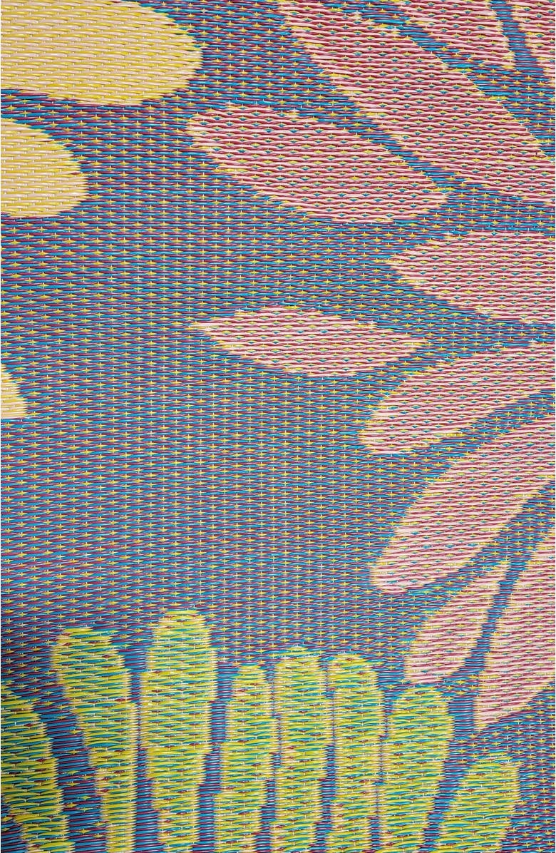 Mad Mats Daisy Violet, Alternate, color, Violet