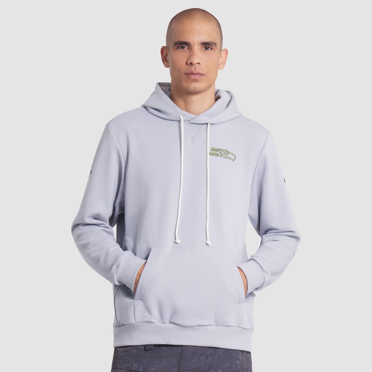 nike wolf grey hoodie