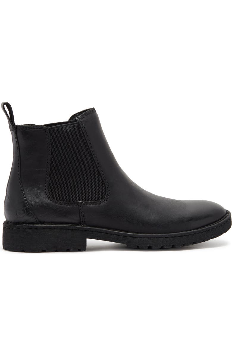 Børn Julian Dark Chelsea Boot, Alternate, color,