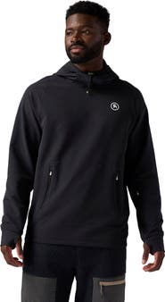 Backcountry Destination Softshell Fleece Hoodie - Men's