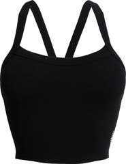Free People FP Movement All Clear Rib Crop Camisole