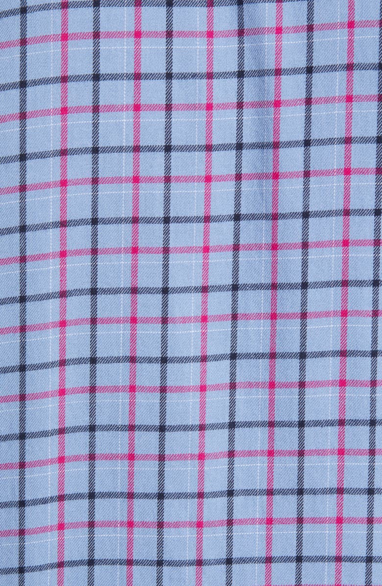 Bonobos Slim Fit Plaid Flannel Button-Up Shirt, Alternate, color, 