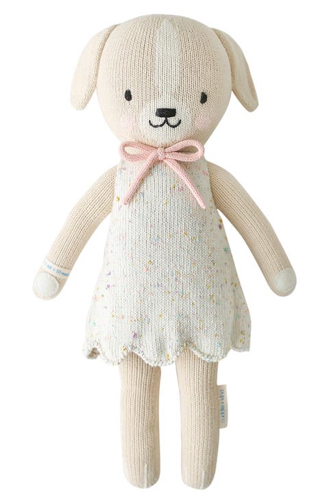 Little Mia the Dog Stuffed Animal