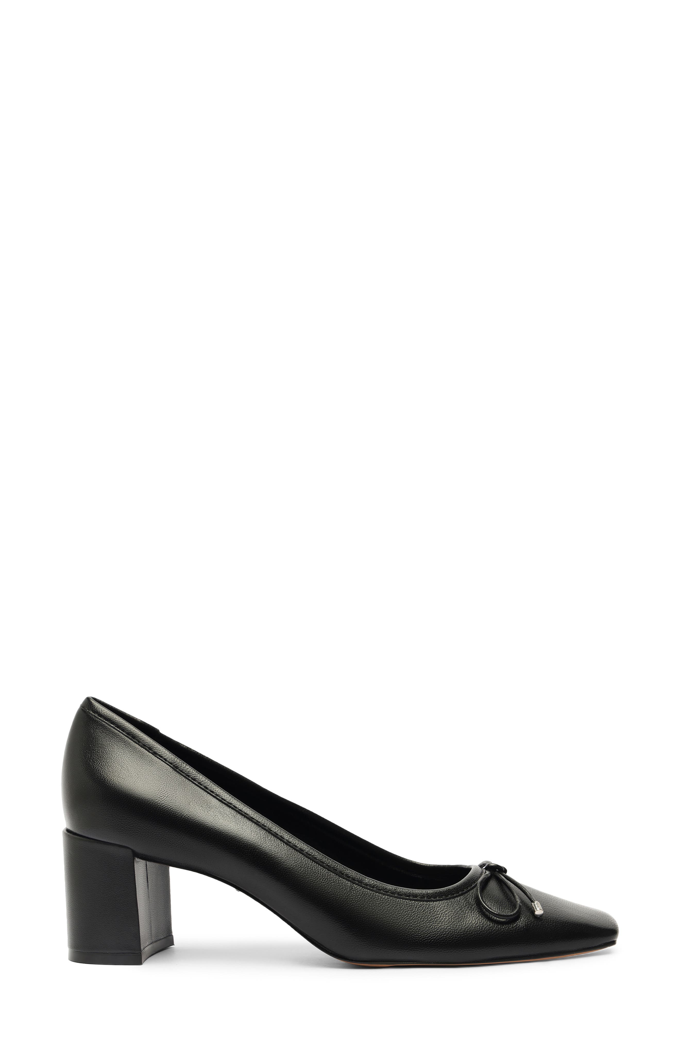 Schutz Arissa Square Toe Pump, Alternate, color, 