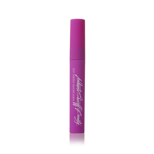 Ashunta Sheriff Beauty Uv Vegan Mascara In Purple