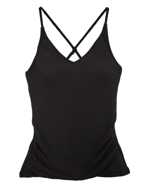 Nani Swimwear Flat Rib V-neck Tankini