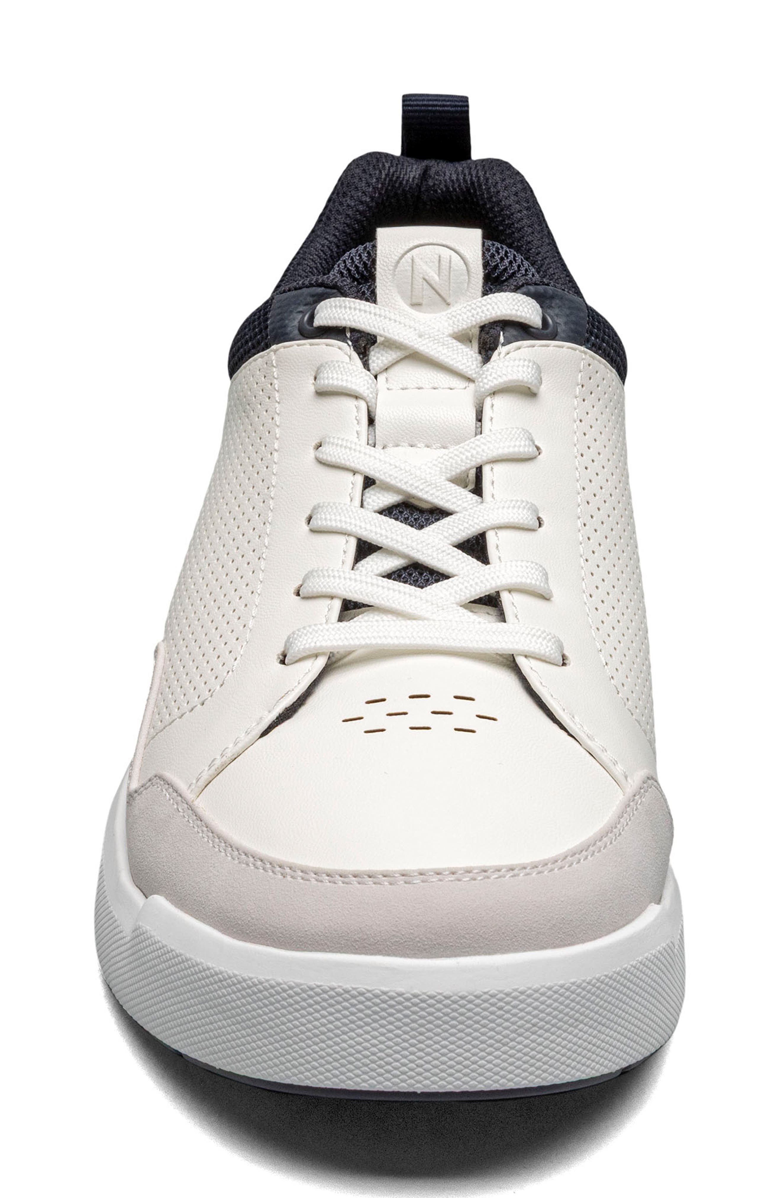 Kore City Rally Low Top Sneaker - Wide Width Available, Alternate, color, WHITE MULTI