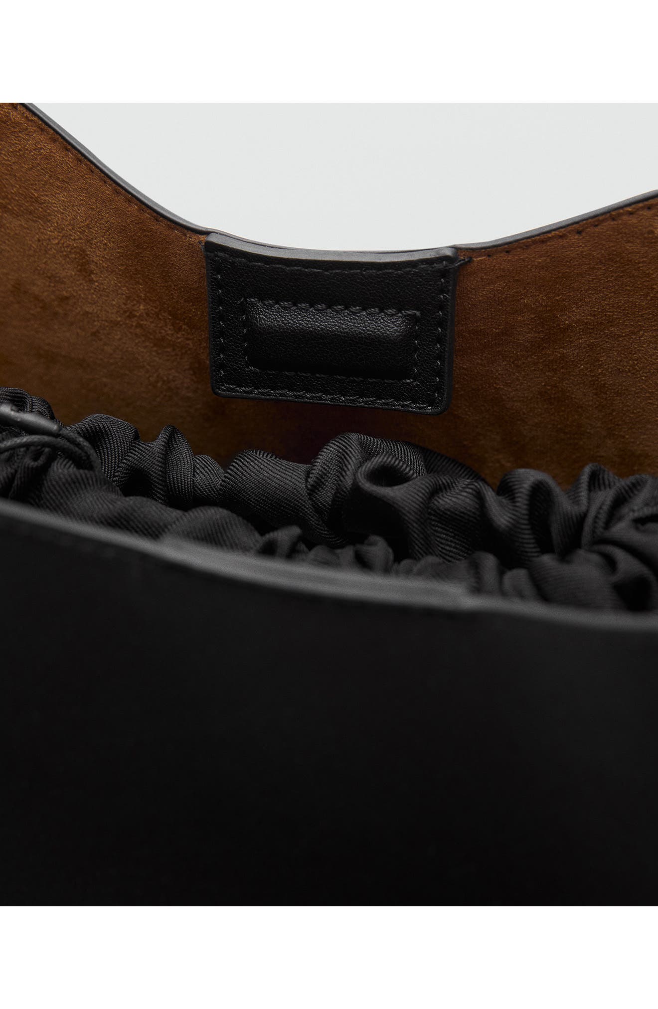 MANGO SHOPPER BAG WITH BUCKLE, Alternate, color, 