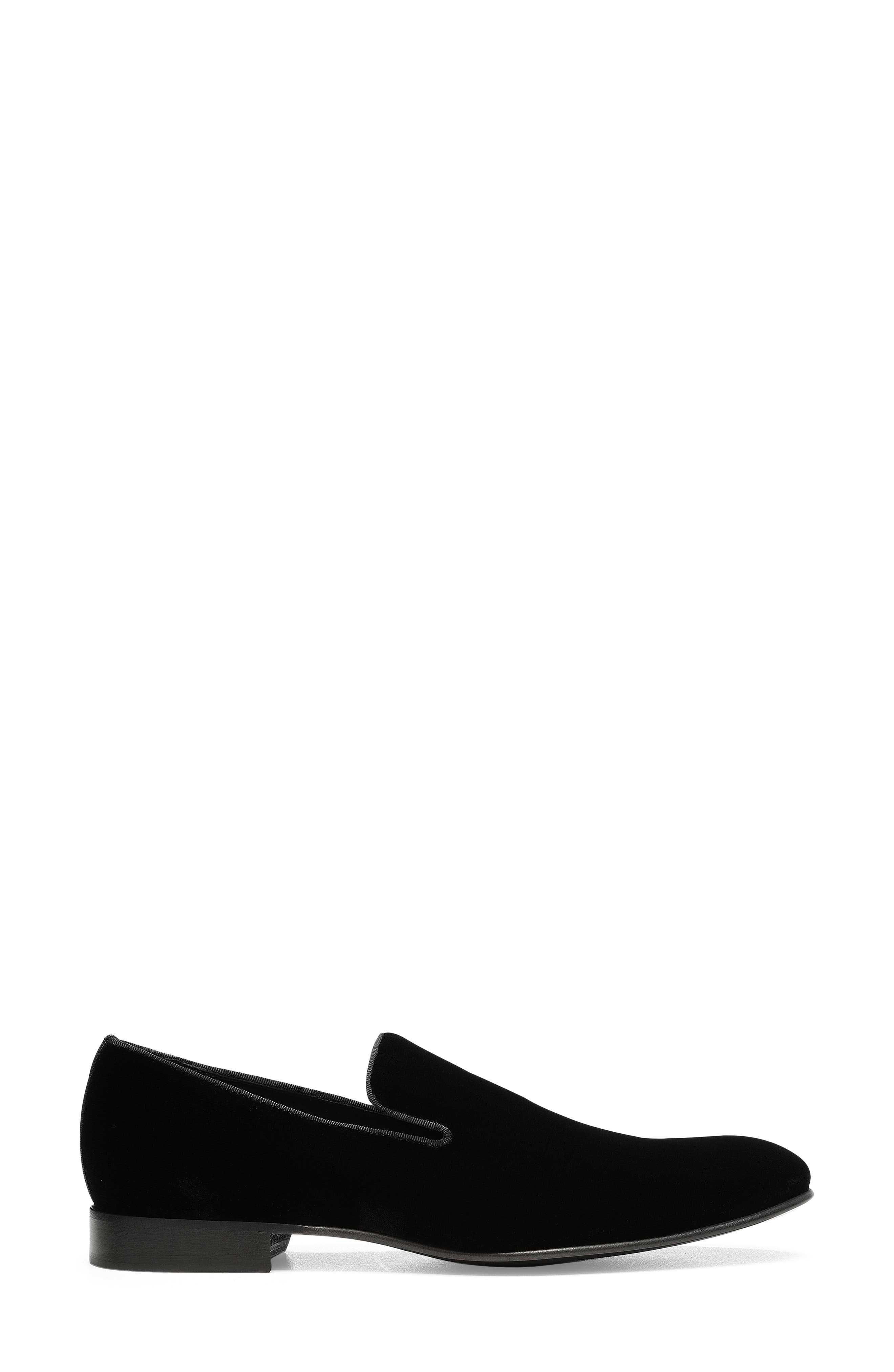 Donald Pliner Spencer Velvet Loafer, Alternate, color, 