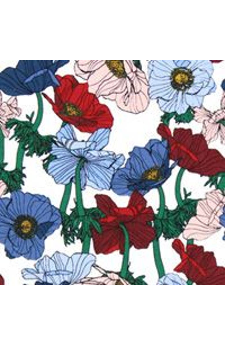 RuffleButts Baby Girls Ruched Bow Leggings, Alternate, color, 