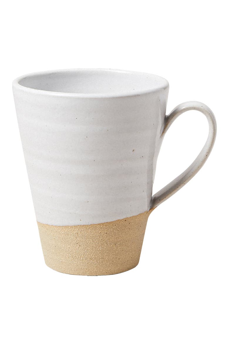 Silo Tall Mug, Main, color, WHITE