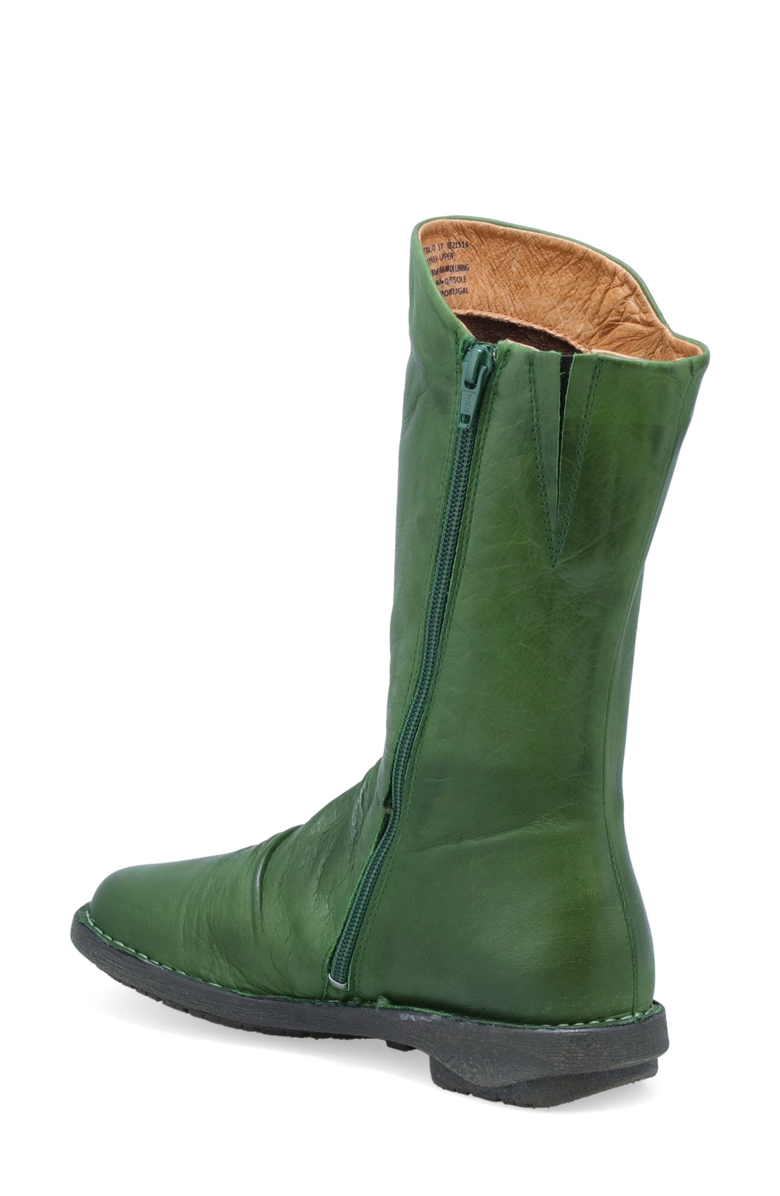 Miz Mooz Petrillo Boot, Alternate, color, Kiwi