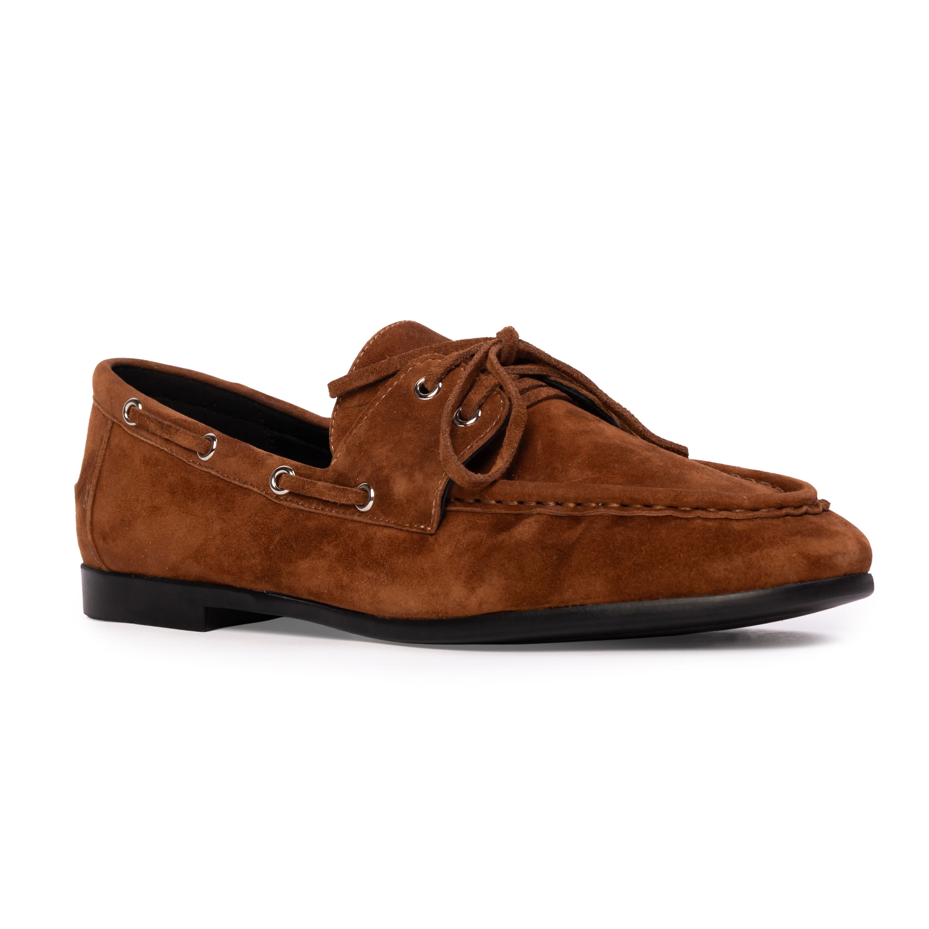 Davy Suede, Alternate, color, Tobacco Suede