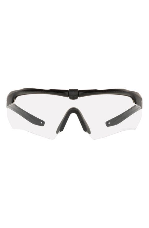 ESS Crossbow Gasket 180mm PPE Shield Safety Glasses