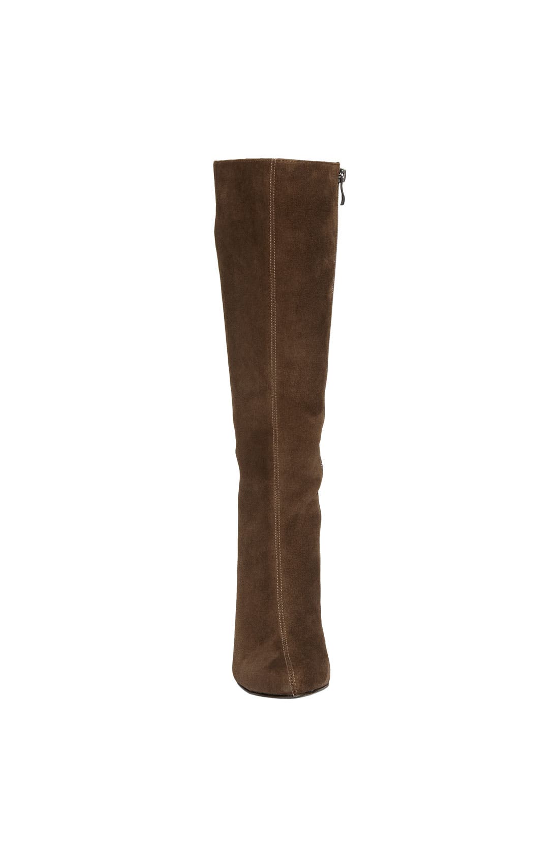 'Olivia' Boot, Alternate, color, TAUPE SUEDE