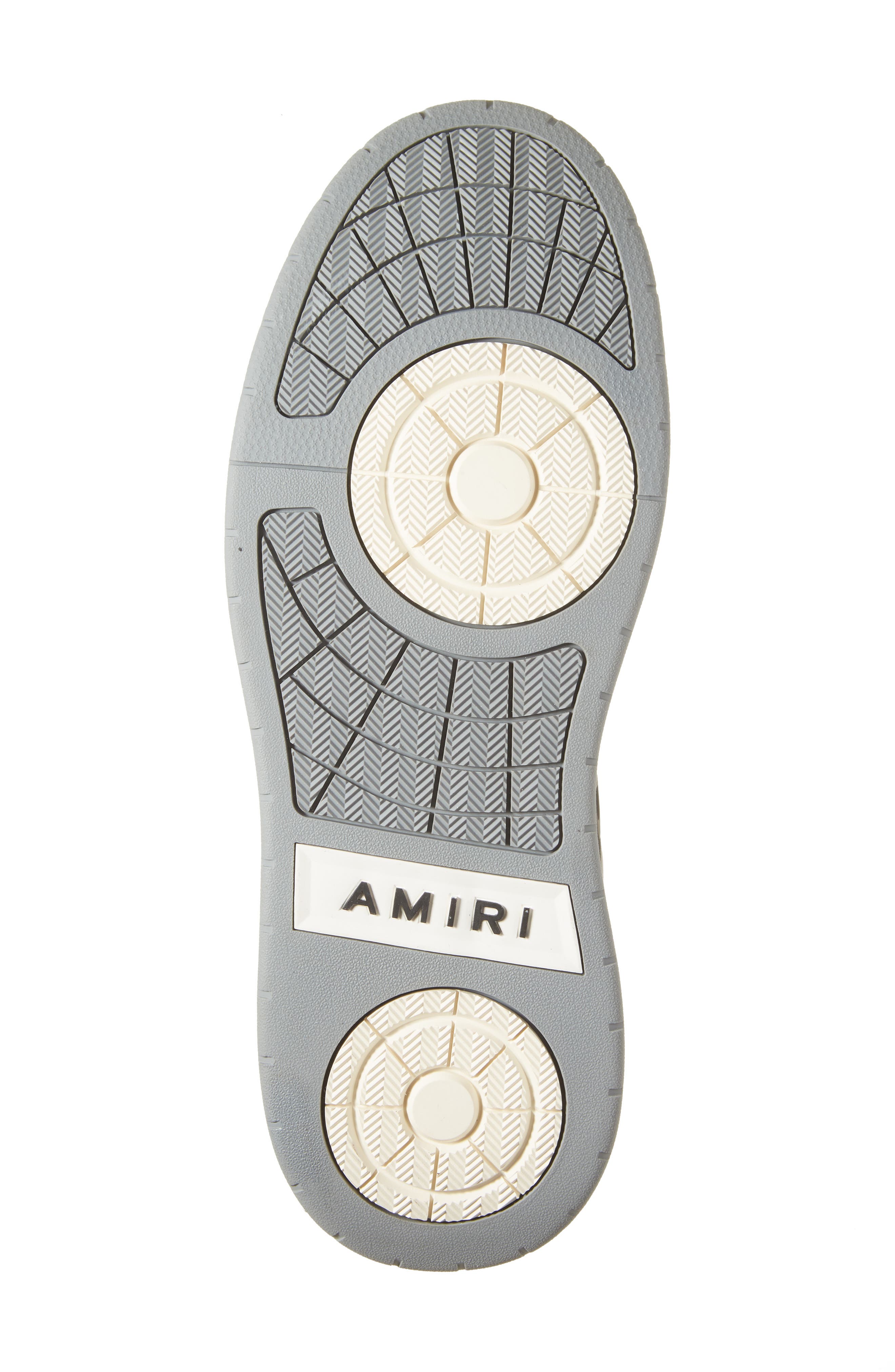 AMIRI Classic Low Top Sneaker, Alternate, color, Asphalt