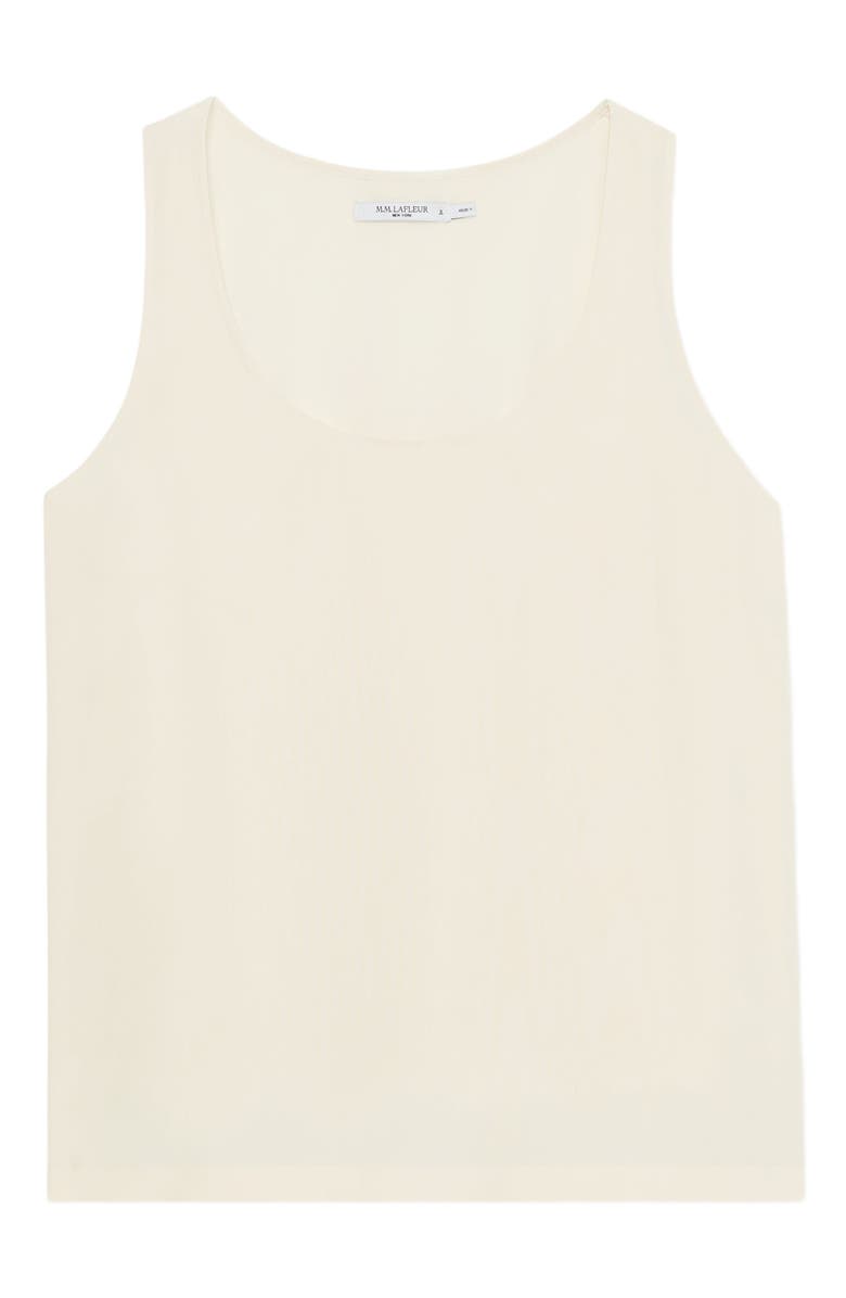 M.M.LaFleur Vicky Tank - Washable Silk, Alternate, color, 