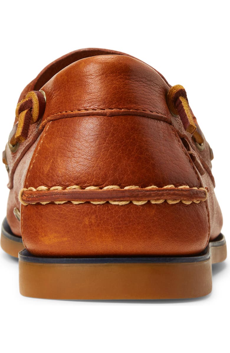Polo Ralph Lauren Merton Boat Shoe, Alternate, color,