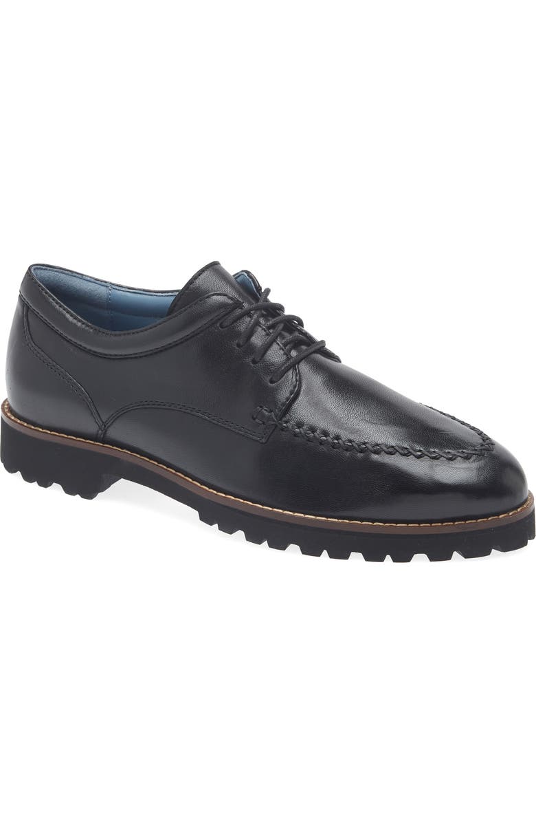 Robert Zur Monta Lug Derby, Main, color, Black