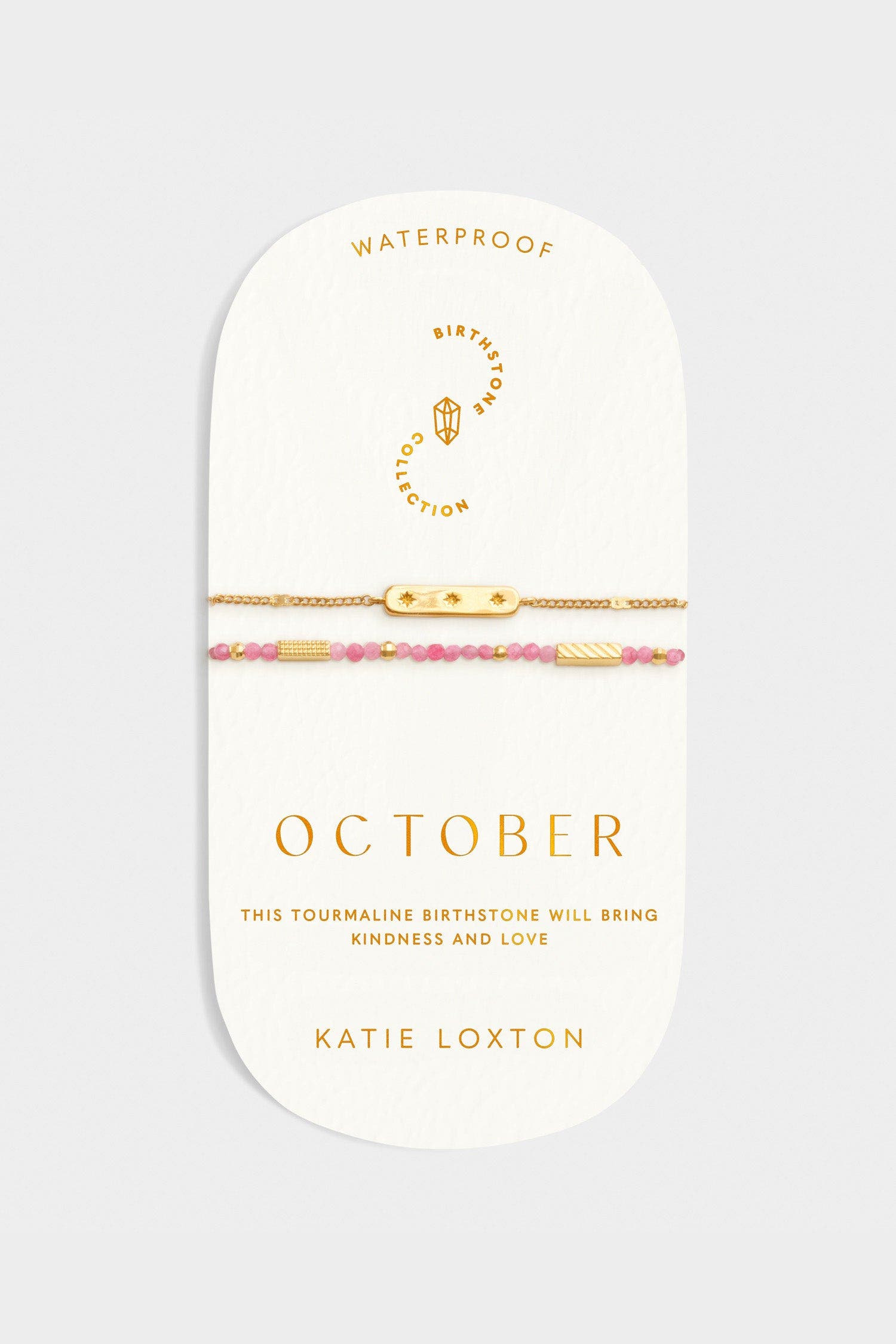 selected October